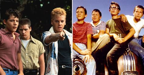 MBTI® Of Stand By Me Characters | ScreenRant