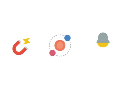 Science Icons Animation By Suresh On Dribbble