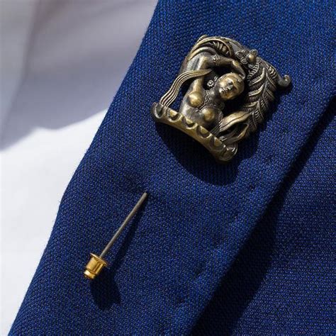 Lapel Pins For Groom And Where To Buy Them Shaadiwish