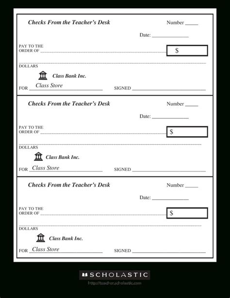 47 Fake Blank Check Templates Fillable Doc Psd Pdf In