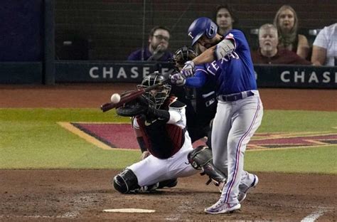 Mlb World Series Texas Rangers Make History With First Ever Title