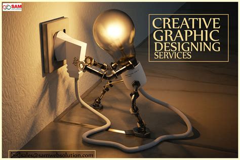 Creative Graphic Designing Services Banner Logo Brochures Services