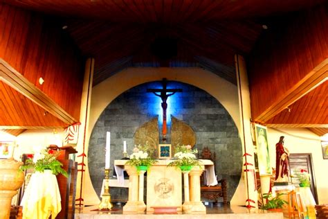Gereja maria kusuma karmel 456 km. Fotografi Gereja Katolik Indonesia: Gereja Katolik St. Perawan Maria Di Fatima, Sragen, Jawa ...