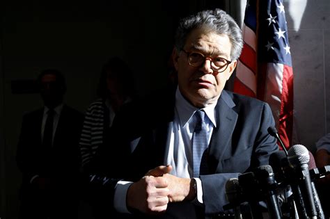 Al Franken Resignation Heres Every Sexual Misconduct Allegation That