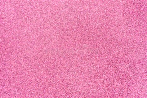 Hot Pink Glitter Twinkle Abstract New Year Or Christmas Holiday