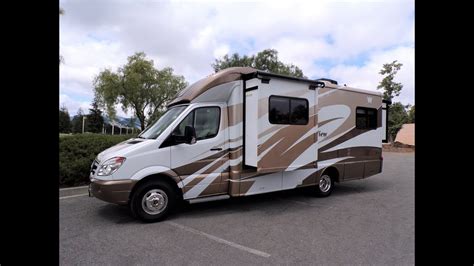 2013 Winnebago View Profile 24g Double Slide Out Mercedes Turbo Diesel