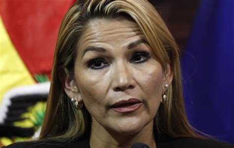 ¿quién Es Jeanine Áñez Posible Nueva Presidenta De Bolivia