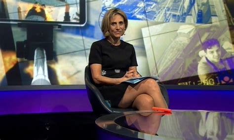 Bbc Presenter Emily Maitlis Says Newsnight Cameramen Film Up Her Skirt
