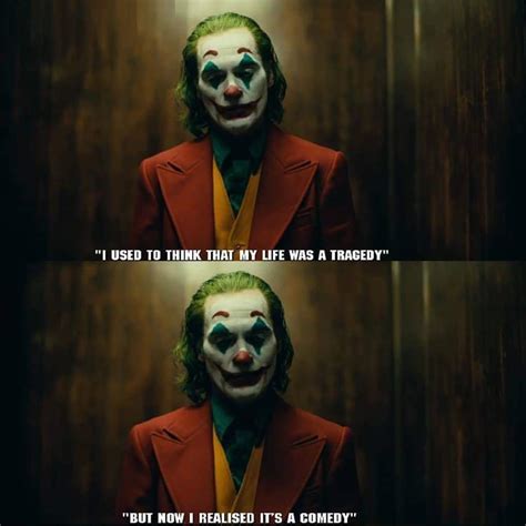 It is adept at showing the impact that one push can have on a society. JoKeR iS sO rElAtAbLe : im14andthisisdeep