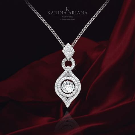 Karina Ariana In 2023 Diamond Pendants Designs Diamond Jewelry
