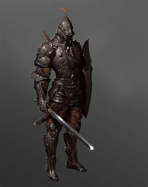 Bad Ass Medieval Knight — Polycount