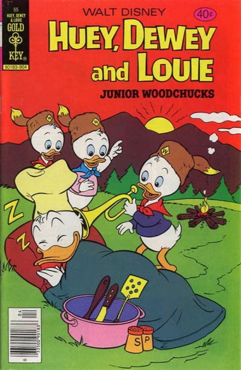 Huey Dewey And Louie Junior Woodchucks 55 Reviews