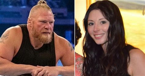 Vince Mcmahon Used Janel Grant To Make Brock Lesnar Sign Wwe Contract