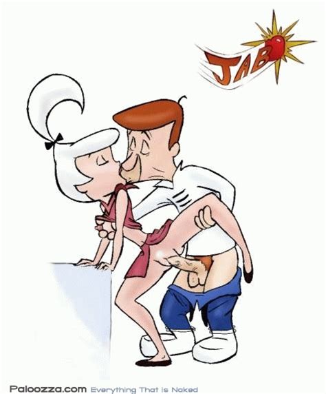 Rule 34 Father And Daughter George Jetson Hanna Barbera