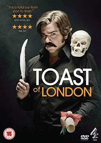 Toast Of London Rotten Tomatoes