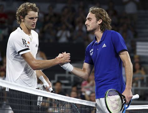 Jun 11, 2021 · the zverev vs tsitsipas channel on tv for indian audiences will be either star sports select 1 or 2. Tsitsipas serves win over Zverev at ATP Cup Tournament in Brisbane | Neos Kosmos
