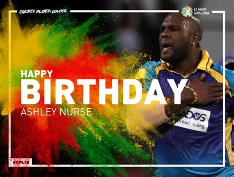 Ashley Nurses Birthday Celebration Happybdayto