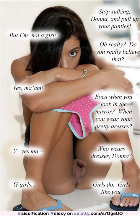 Forced Fem Captions Tumblr Hot Sex Picture