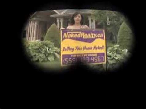 Naked Realty Sec Commercial Youtube