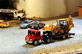 Images of Toy Truck Gooseneck Trailer