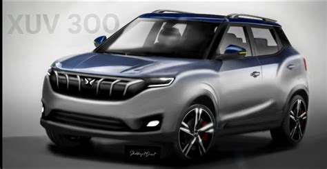 Mahindra Xuv400 Electric Suv To Use Batteries From Lg