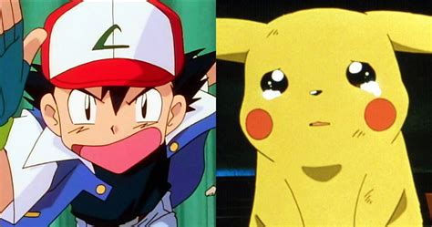 The 10 Pokemon Ash Ketchum Should Have Evolved Thegamer