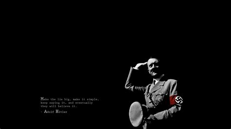 Download 1366x768 Wallpaper Quote By Hitler Tablet Laptop 1366x768
