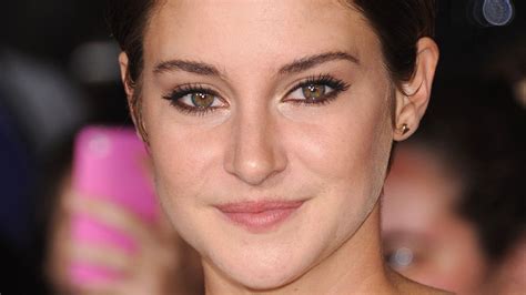 Shailene Woodley Opens Up About The Serious Health Issue That Has