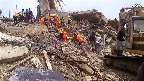 The collapse left at least one. Expert lists ways of averting building collapse | The ...