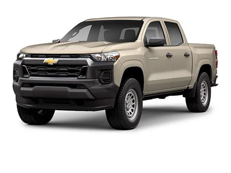 2023 Chevrolet Colorado Truck Digital Showroom Duval Chevrolet