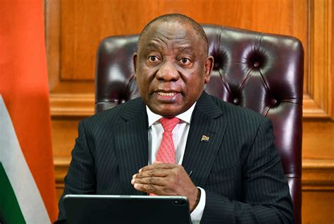 State of the nation address by president cyril ramaphosa, parliament, cape town. South Africa: Today's latest news and headlines, Tuesday ...