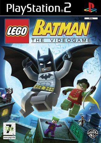 Conoce todas las últimas novedades de lego batman, un juego para xbox 360. Lego Batman para PS2 - 3DJuegos