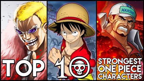 One Piece 10 Strongest Characters Who Fought Zoro Cbr