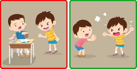 10 consejos para enseñarle a los niños cómo reaccionar ante las agresiones genial
