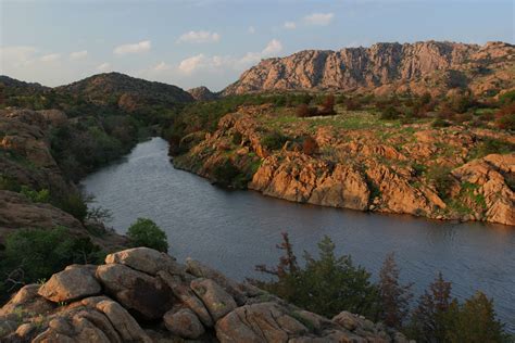 The Novel And Underrated Wichita Mountains Of Oklahoma 3504 X 2336