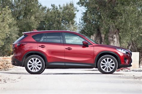 Test Mazda Cx 5 Skyactiv D 22 Hp Awd Gt M Rijtestennl Pure Rijervaring