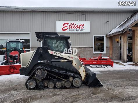 Used 2015 Terex Pt 75 Track Loader Agdealer