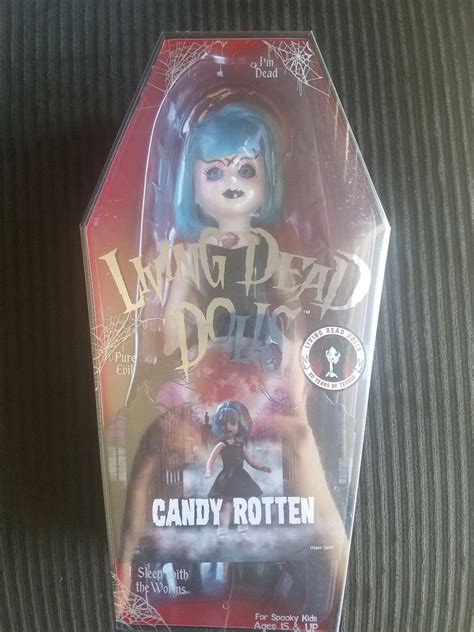 Living Dead Dolls Series 35 20th Anniversary And 50 Similar Items