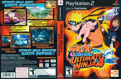 Naruto Ultimate Ninja Storm 4 Character List Industrieskop