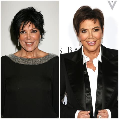 Kardashian Transformations Kuwtk Season 1 To Now