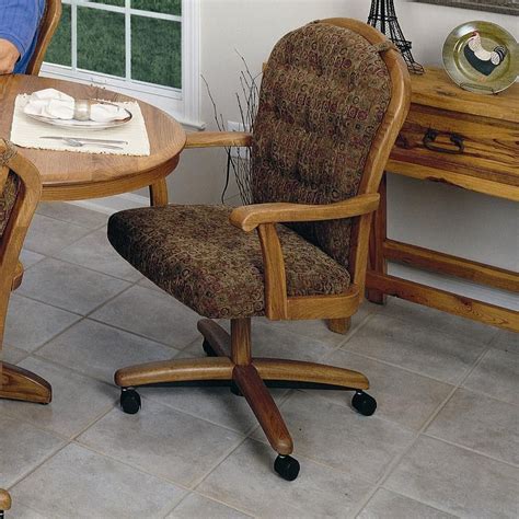 Kitchen Chairs With Rollers Benefits Styles And Maintenance Tips