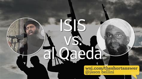 Isis Vs Al Qaeda The Jihadist Divide