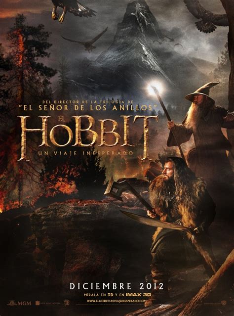 El Hobbit Un Viaje Inesperado Opininionesdecines Blog