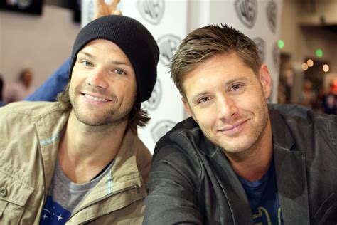 Jared Padalecki And Jensen Ackles Explain Why Supernatural Will End