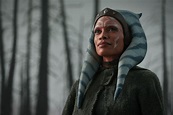 Star Wars Releases New Images of Rosario Dawson's Ahsoka Tano in The ...