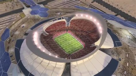 Катар стадионы чм 2022