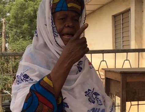Female Genital Mutilation Di Women Wey Bin Dey Circumcise Nigerian Girls Bbc News Pidgin