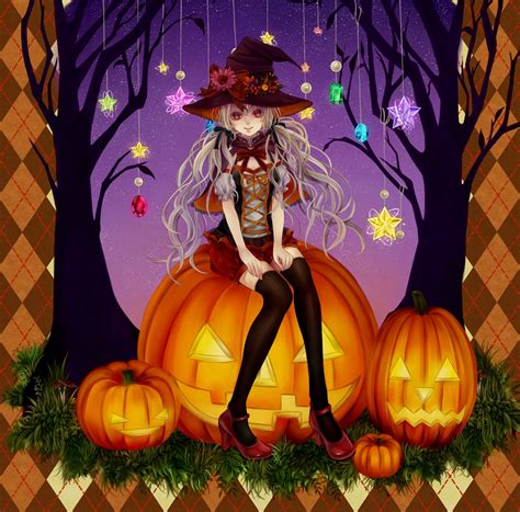 45 Cute Witch Halloween Wallpapers Wallpapersafari