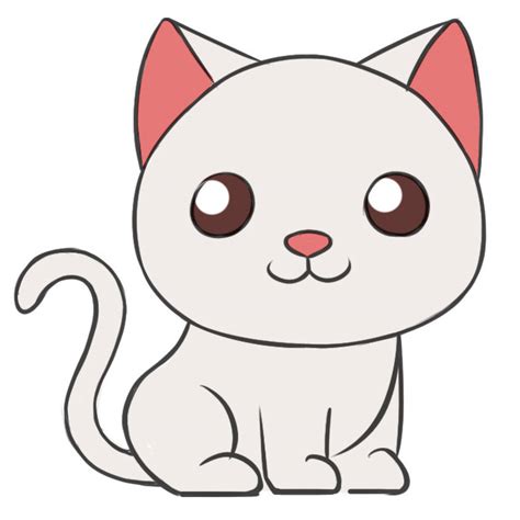 Share More Than 77 Anime Drawing Cat Latest Vn
