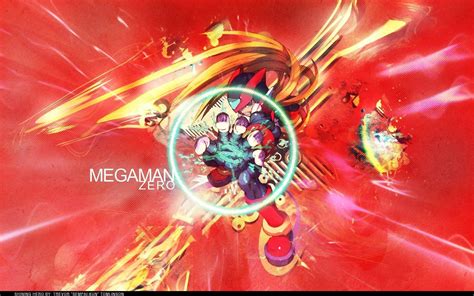 Megaman X Zero Wallpaper 69 Images